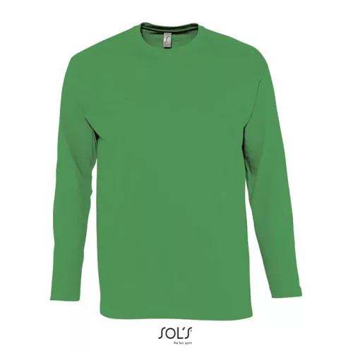 SOLS SO11420 Sols Monarch - férfi környakú hosszú ujjú póló 4XL