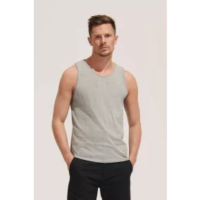SOLS SO11465 Sols Justin - férfi trikó 5XL