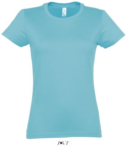 SOLS SO11502 Sols Imperial Women - környakú póló 2XL