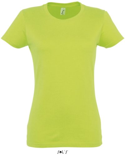 SOLS SO11502 Sols Imperial Women - környakú póló XL