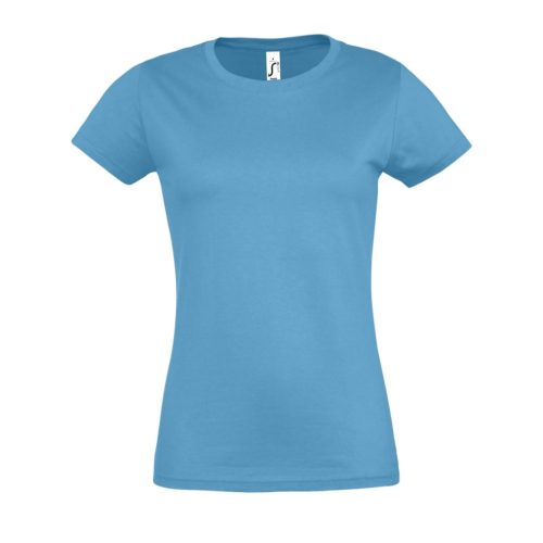SOLS SO11502 Sols Imperial Women - környakú póló 3XL