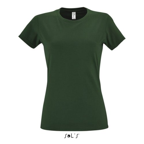 SOLS SO11502 Sols Imperial Women - környakú póló S