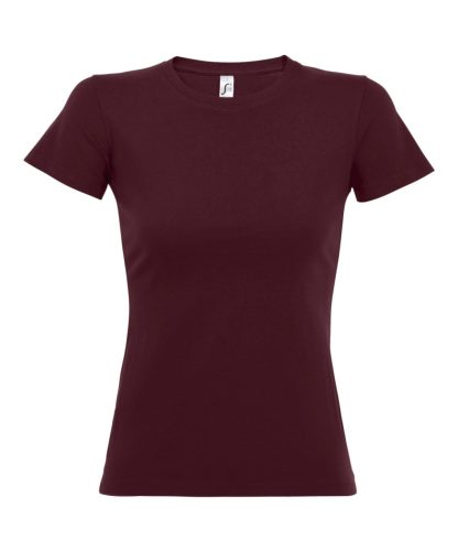 SOLS SO11502 Sols Imperial Women - környakú póló XL
