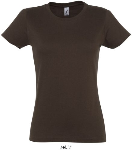 SOLS SO11502 Sols Imperial Women - környakú póló XL
