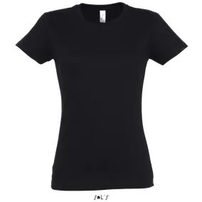 SOLS SO11502 Sols Imperial Women - környakú póló 2XL