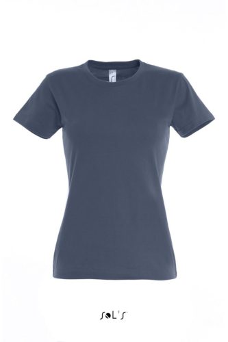 SOLS SO11502 Sols Imperial Women - környakú póló 3XL