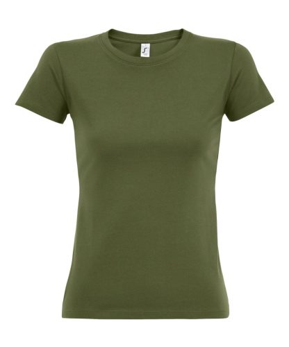 SOLS SO11502 Sols Imperial Women - környakú póló S