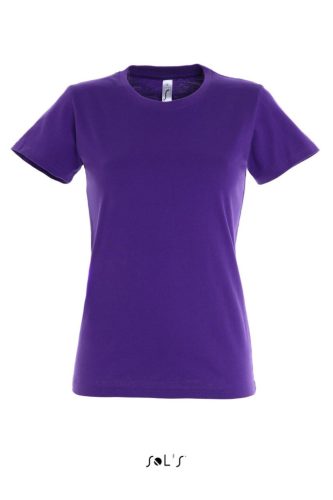 SOLS SO11502 Sols Imperial Women - környakú póló XL