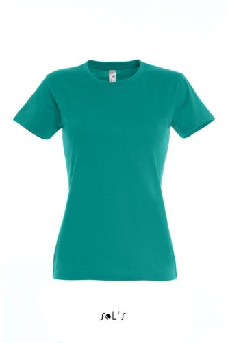 SOLS SO11502 Sols Imperial Women - környakú póló S