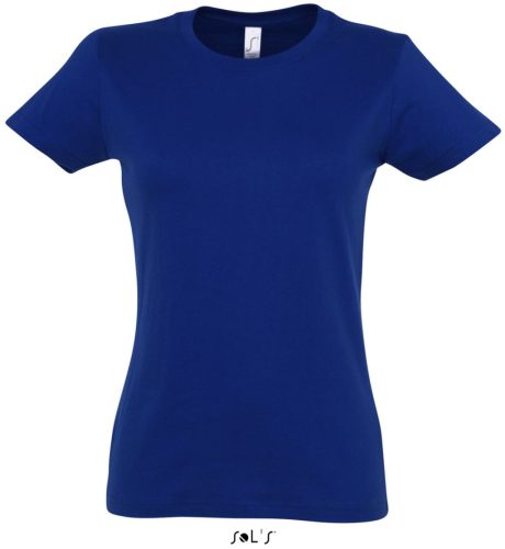SOLS SO11502 Sols Imperial Women - környakú póló XL