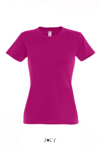 SOLS SO11502 Sols Imperial Women - környakú póló 2XL