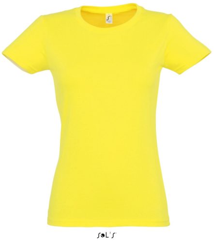 SOLS SO11502 Sols Imperial Women - környakú póló XL