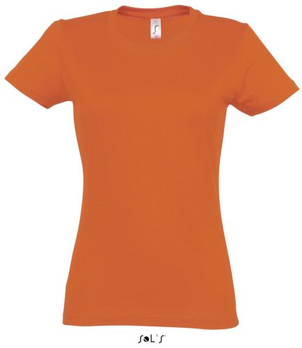 SOLS SO11502 Sols Imperial Women - környakú póló 3XL