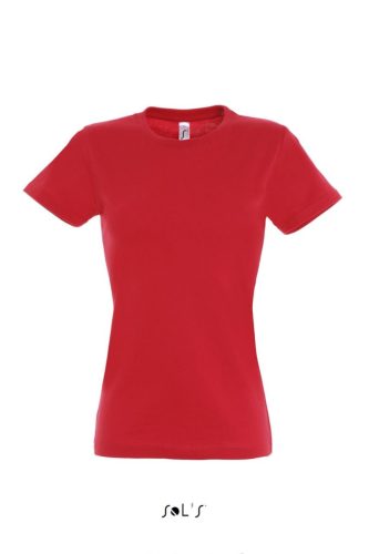 SOLS SO11502 Sols Imperial Women - környakú póló 2XL