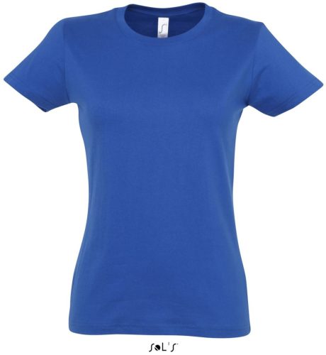 SOLS SO11502 Sols Imperial Women - környakú póló 3XL
