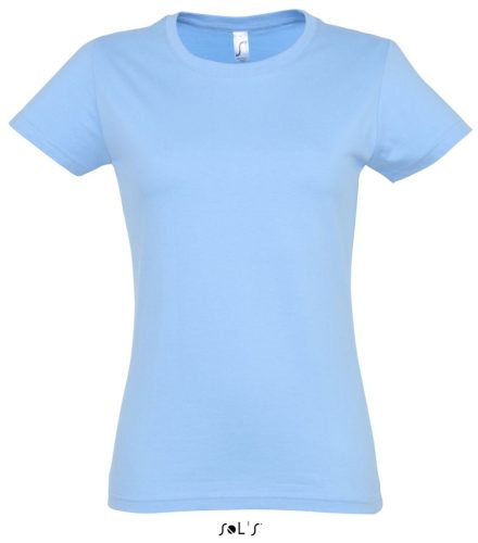 SOLS SO11502 Sols Imperial Women - környakú póló 2XL
