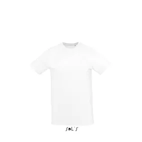 SOLS SO11775 Sols Sublima - unisex környakú póló szublimáláshoz 2XL