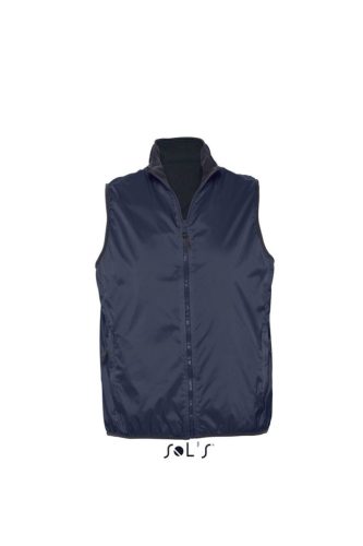 SOLS SO44001 Sols Winner - unisex kifordítható mellény 2XL