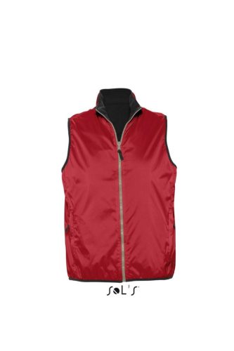 SOLS SO44001 Sols Winner - unisex kifordítható mellény XS