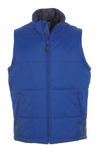 SOLS SO44002 Sols Warm - steppelt mellény S