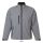 SOLS SO46600 Sols Relax - férfi softshell zipzároszáros dzseki S