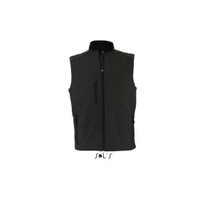 SOLS SO46601 Sols Rallye Men - softshell mellény S