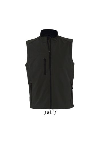 SOLS SO46601 Sols Rallye Men - softshell mellény S