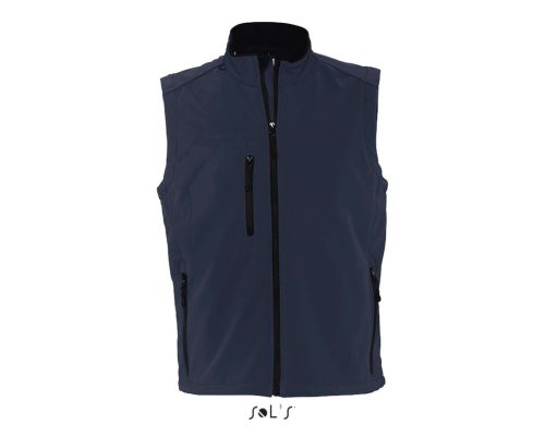 SOLS SO46601 Sols Rallye Men - softshell mellény S
