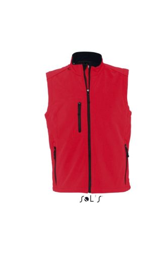 SOLS SO46601 Sols Rallye Men - softshell mellény S