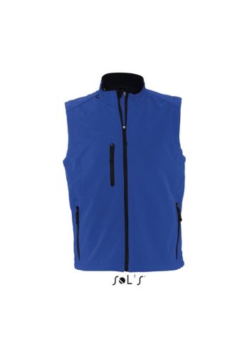 SOLS SO46601 Sols Rallye Men - softshell mellény S