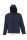 SOLS SO46602 Sols Replay Men - kapucnis softshell dzseki S