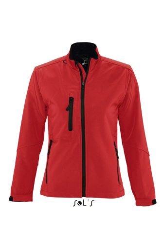 SOLS SO46800 Sols Roxy -női softshell zipzároszáros dzseki 2XL