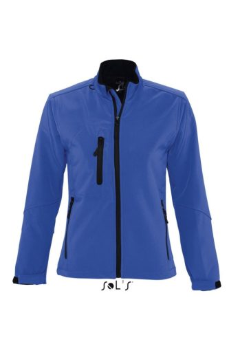 SOLS SO46800 Sols Roxy -női softshell zipzároszáros dzseki L