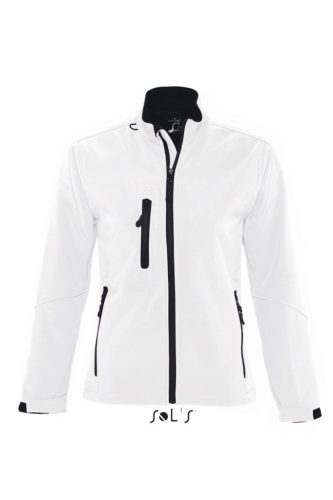 SOLS SO46800 Sols Roxy -női softshell zipzároszáros dzseki 2XL