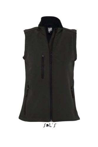 SOLS SO46801 Sols Rallye Women - softshell mellény S