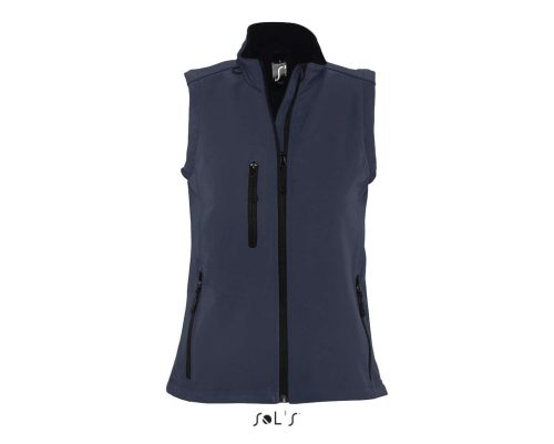 SOLS SO46801 Sols Rallye Women - softshell mellény S