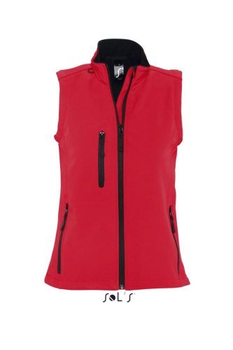 SOLS SO46801 Sols Rallye Women - softshell mellény S