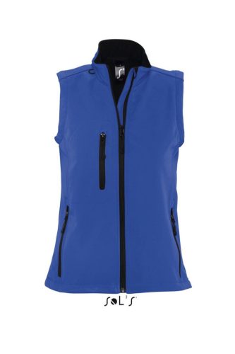 SOLS SO46801 Sols Rallye Women - softshell mellény XL