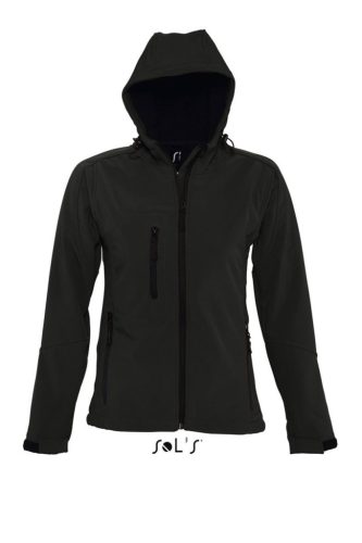 SOLS SO46802 Sols Replay Women - kapucnis softshell dzseki XL