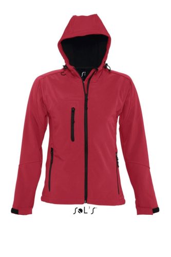 SOLS SO46802 Sols Replay Women - kapucnis softshell dzseki S