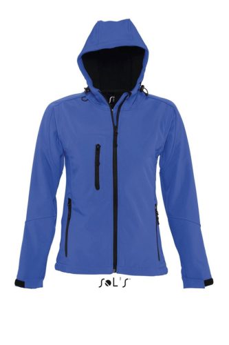 SOLS SO46802 Sols Replay Women - kapucnis softshell dzseki S