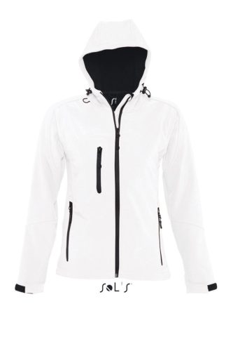 SOLS SO46802 Sols Replay Women - kapucnis softshell dzseki S