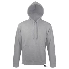 SOLS SO47101 Sols Snake - unisex kapucnis pulóver M