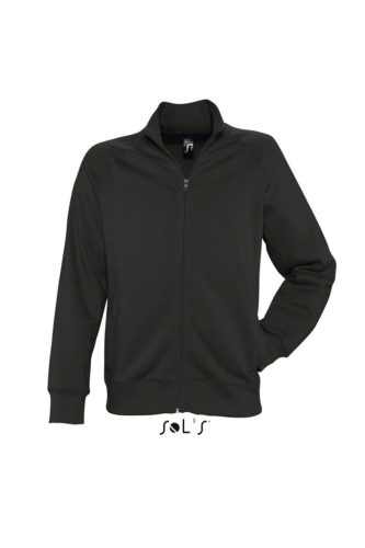 SOLS SO47200 Sols Sundae - férfi zipzáros dzseki 2XL