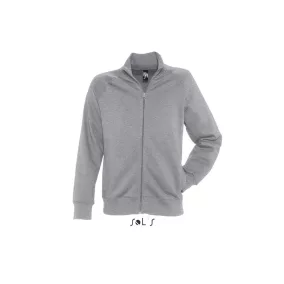 SOLS SO47200 Sols Sundae - férfi zipzáros dzseki 2XL