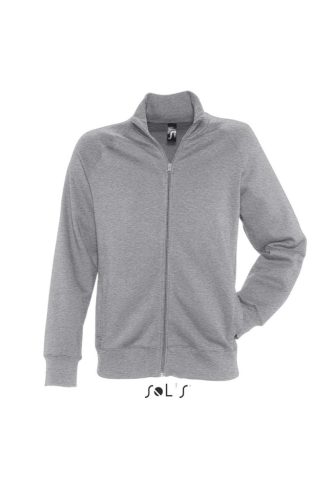 SOLS SO47200 Sols Sundae - férfi zipzáros dzseki 2XL