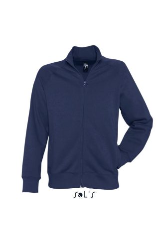 SOLS SO47200 Sols Sundae - férfi zipzáros dzseki 2XL