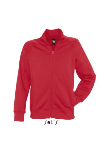 SOLS SO47200 Sols Sundae - férfi zipzáros dzseki 2XL