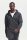SOLS SO47800 Sols Seven Men - pulóver bélelt kapucnival 2XL