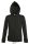SOLS SO47900 Sols Seven Women - pulóver bélelt kapucnival S